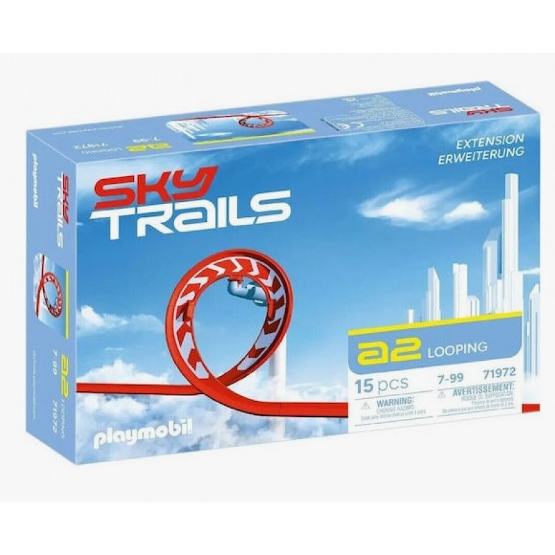Sky Trails: Looping Για 7-99 Ετών Playmobil 