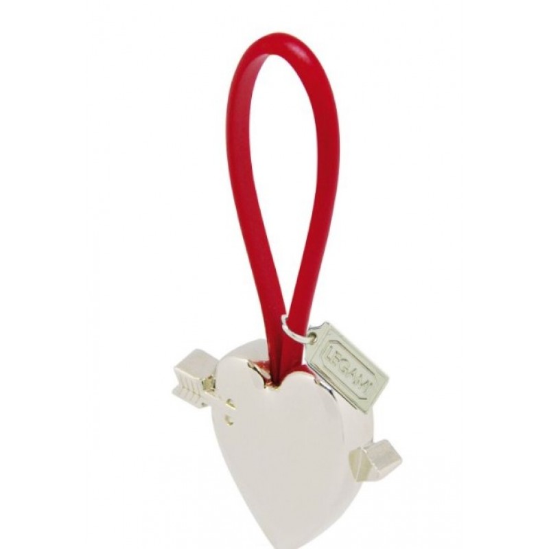 Μπρελόκ Καρδιά Lucky Chain Legami