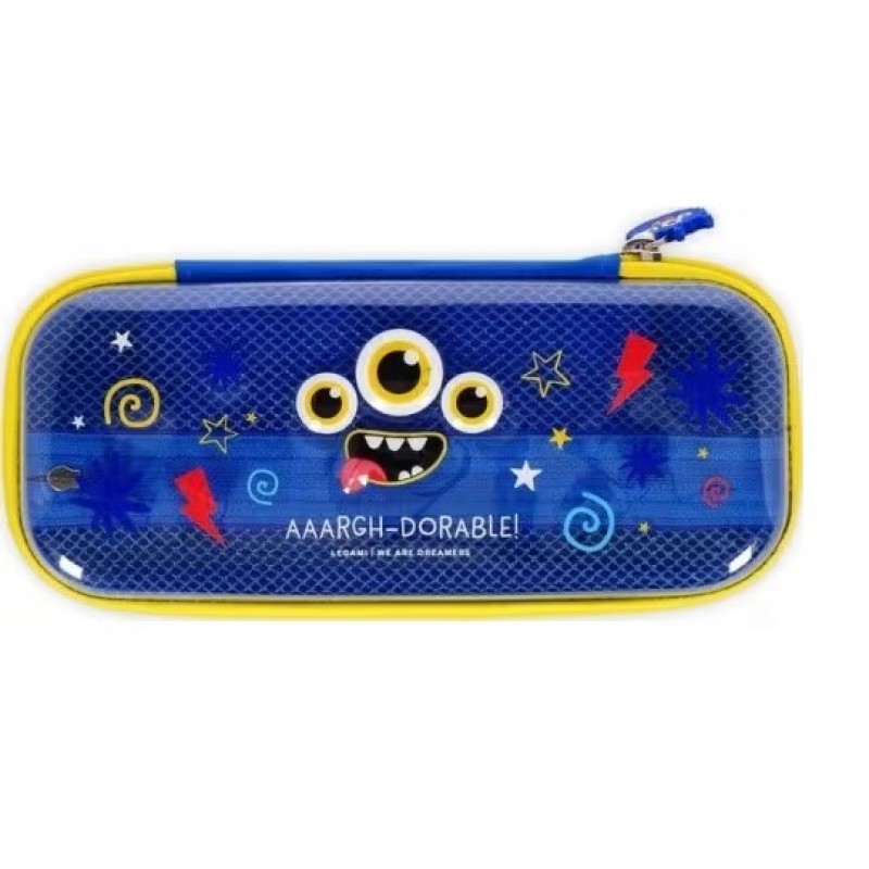 Κασετίνα Wonderwow Monster Legami 