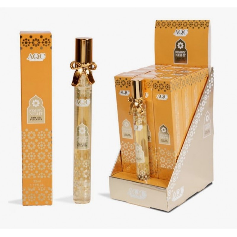 Άρωμα Aquarius Cosmetic Oasis Starry Night Eau de Toilette 35ml
