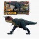 Φιγούρα Δράσης Jurassic World με Ήχους 43Εκ Mattel 