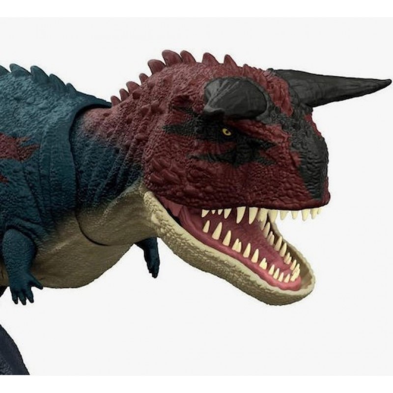 Φιγούρα Δράσης Jurassic World με Ήχους 43Εκ Mattel 