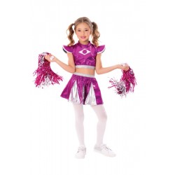 Αποκριάτικη Παιδική Στολή Starleader Fun Fashion