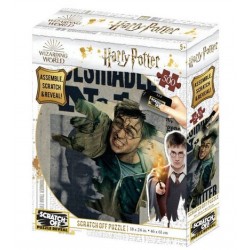 Παζλ 500 Τεμ Scratch - Harry Potter Wanted