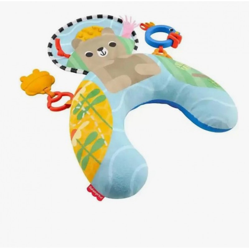 Μαξιλάρι Δραστηριοτήτων για Νεογέννητα Mattel 