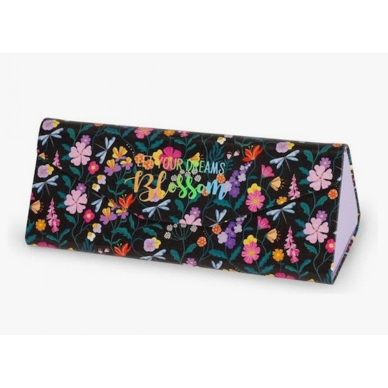 Θήκη Γυαλιών Αναδιπλούμενη Wildflowers Legami