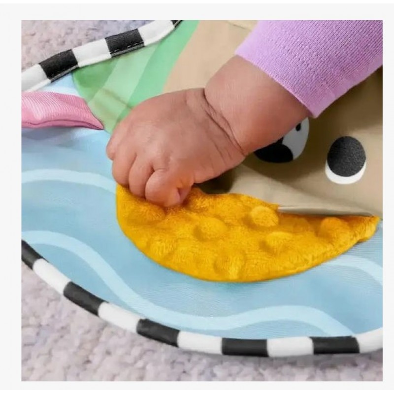 Μαξιλάρι Δραστηριοτήτων για Νεογέννητα Mattel 