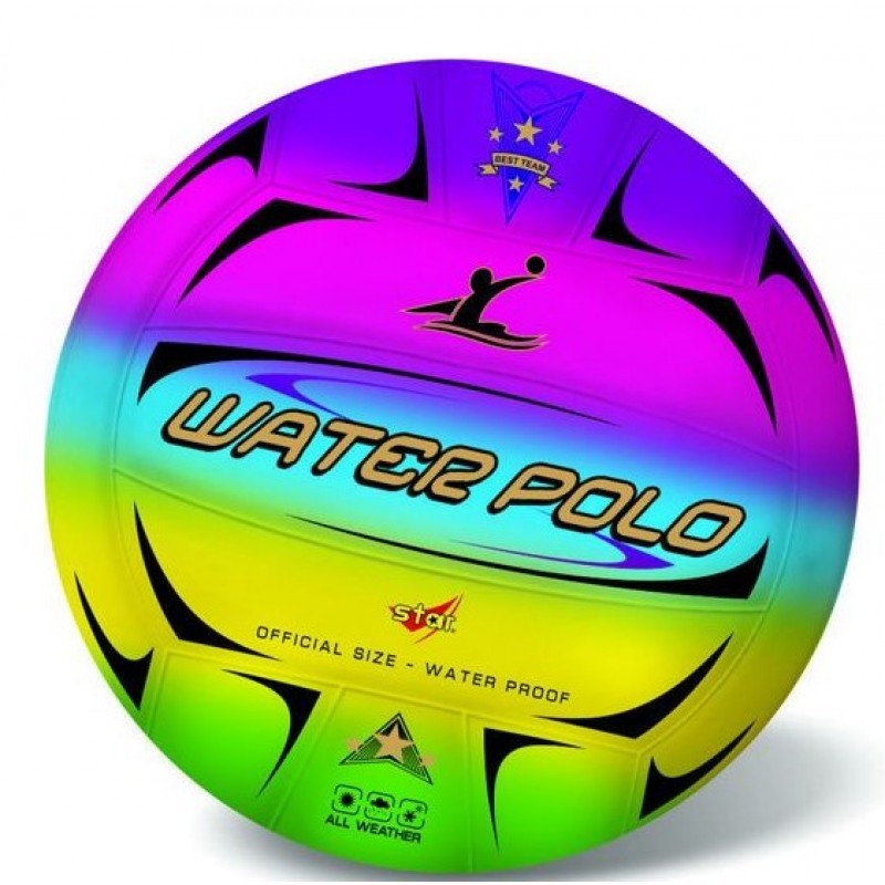 Μπάλα Water Polo Fluo Best Team 21Εκ Star 