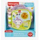 Fisher Price Βιβλίο Δραστηριοτήτων Μαϊμουδακι με Μουσική για 6+ Μηνών Mattel