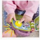 Fisher Price Βιβλίο Δραστηριοτήτων Μαϊμουδακι με Μουσική για 6+ Μηνών Mattel