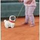 Fisher-Price:  Walk the Pup – Pug Συρόμενο Παιχνίδι Σκύλακι Mattel