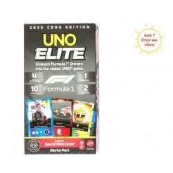 UNO Elite F1 Mattel 