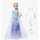 Κούκλα μόδας Disney Frozen Γυρίστε και αποκαλύψτε την Έλσα Κύμα 2 Mattel