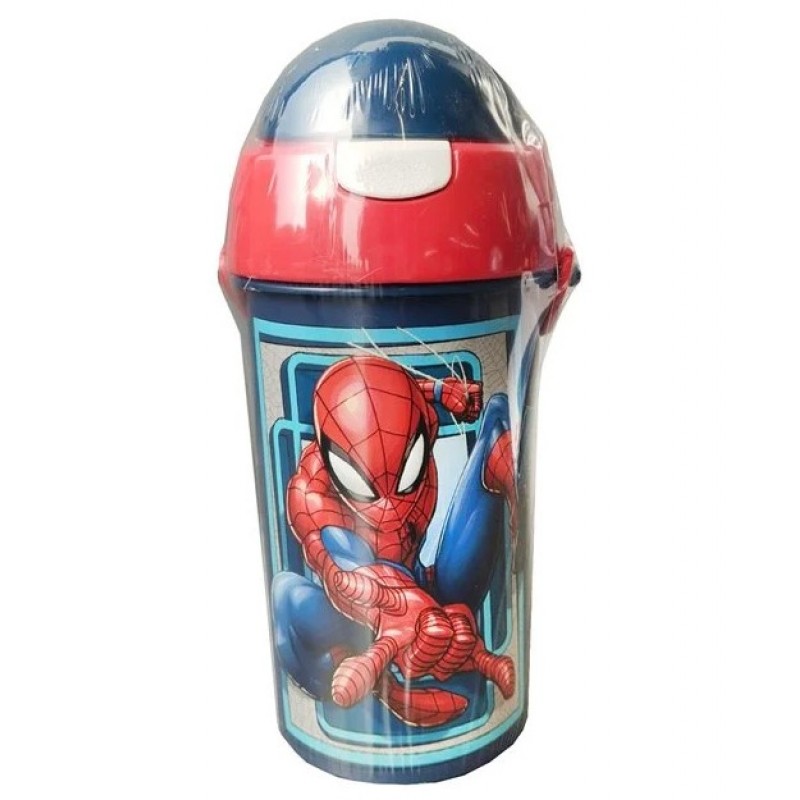 Παιδικό Παγούρι FD Spiderman 500ml Gim 
