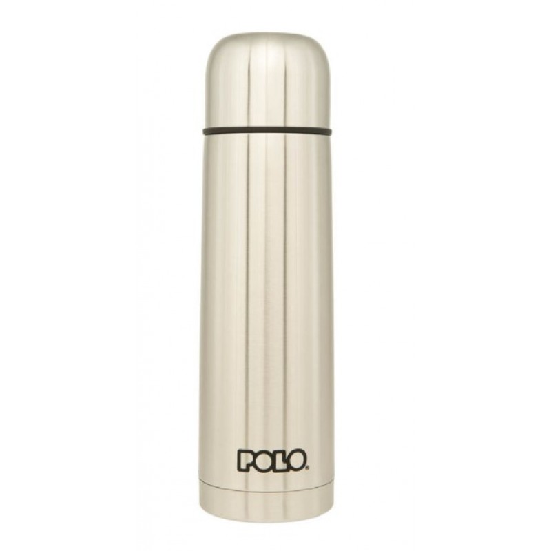 Θερμός Stainless Steel Inox 1lt Polo 