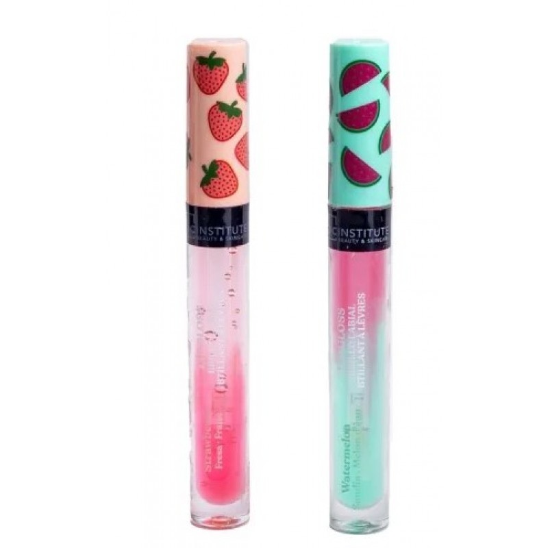 Lip Gloss-2 Σχέδια IDC Skin Food 