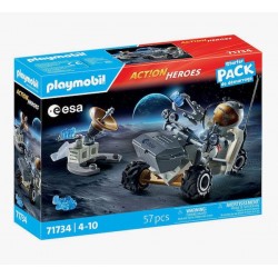 Starter Pack Αποστολή Στο Διάστημα Για 4-10 Ετών Playmobil 