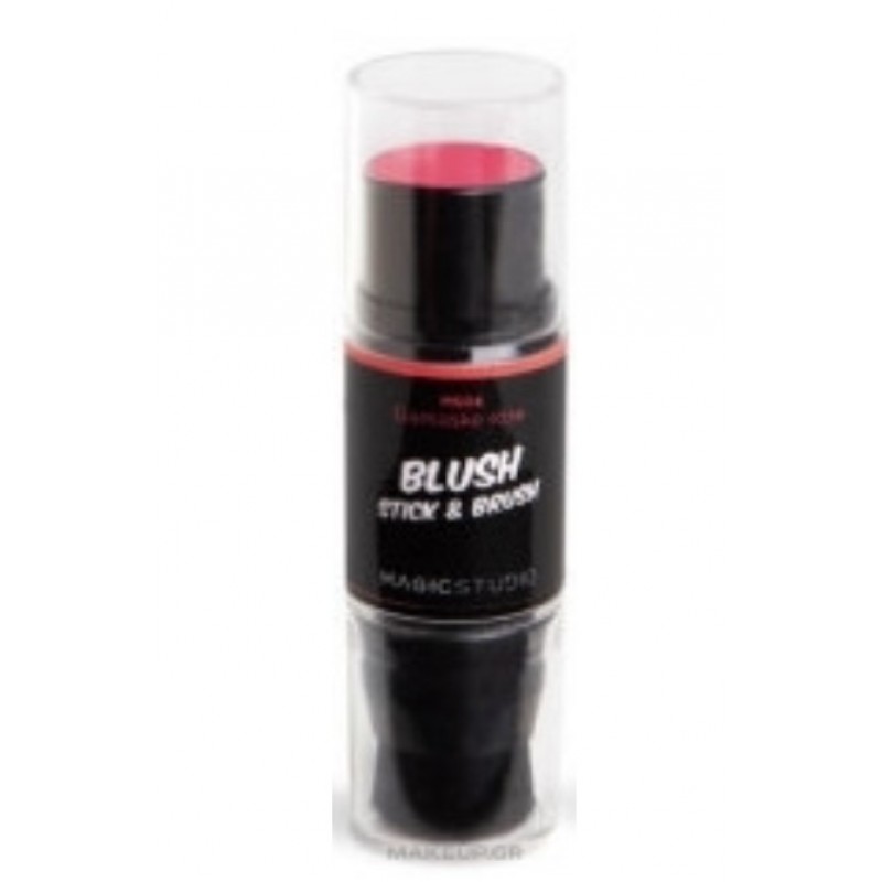 Ρούζ Προσώπου Magic Studio Blush Stick & Brush