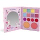 Παλέτα Μακιγιάζ Lulu And Duki Palette Martinelia 