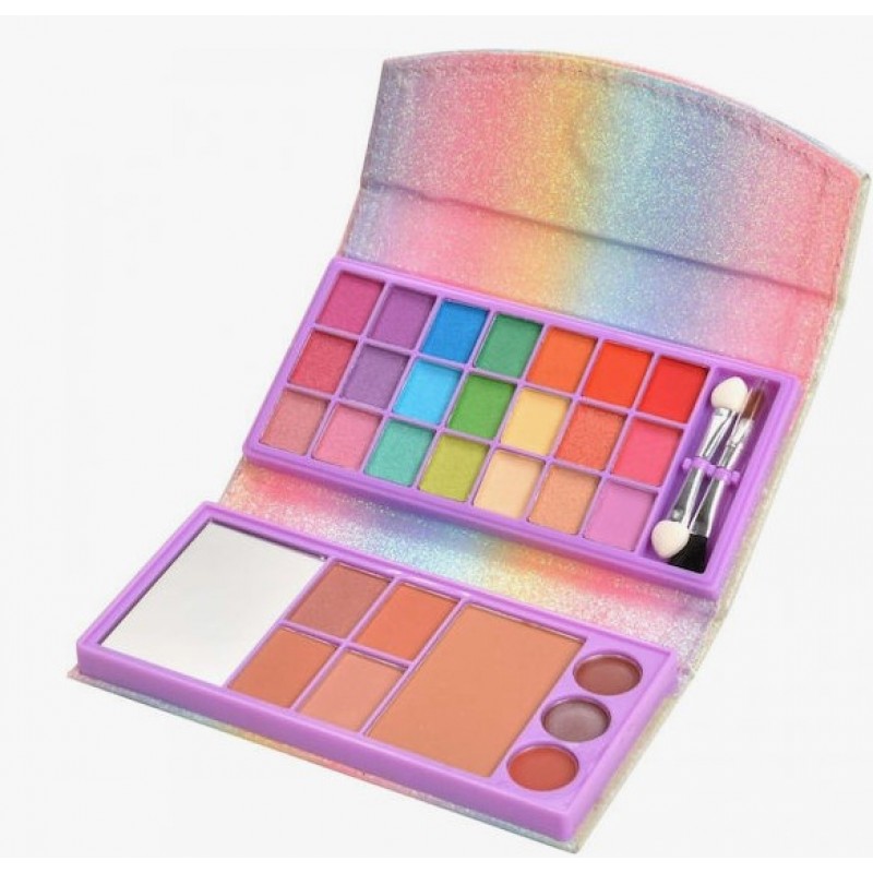 Παλέτα Μακιγιάζ Shimmer Paws Makeup Wallet Martinelia 