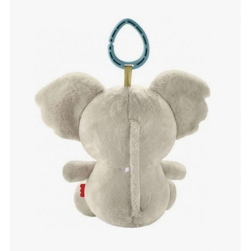 Fisher Price Βρεφικό Παιχνίδι Κοάλα από Ύφασμα με Μουσική για Νεογέννητα Mattel