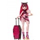 Monster High Βαλιτσάκι Draculaura Mattel