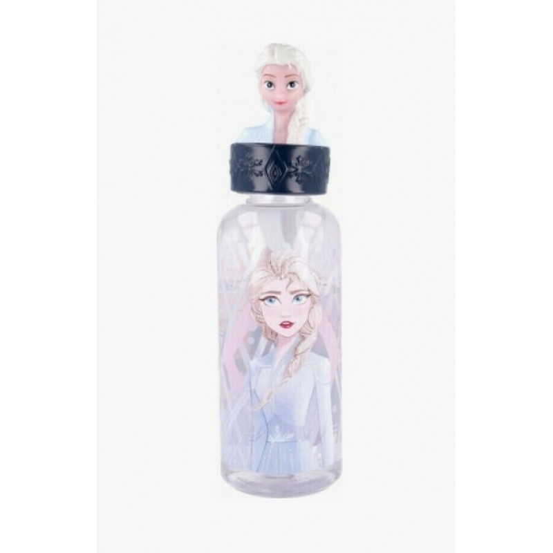 Παιδικό Παγούρι Frozen Πλαστικό Λιλά 560ml Stor Gim 