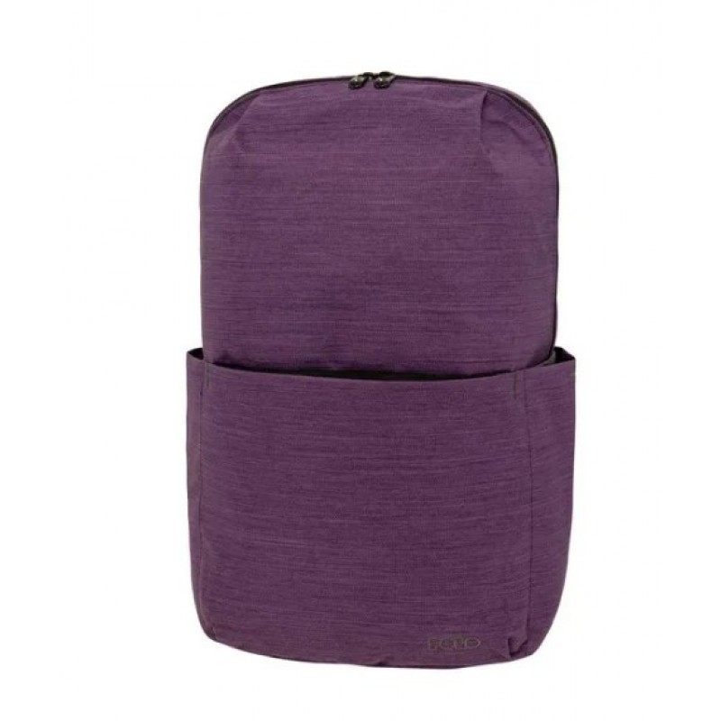 Σακιδιο Airy 20Lt Eggplant Μελιτζανί Polo 