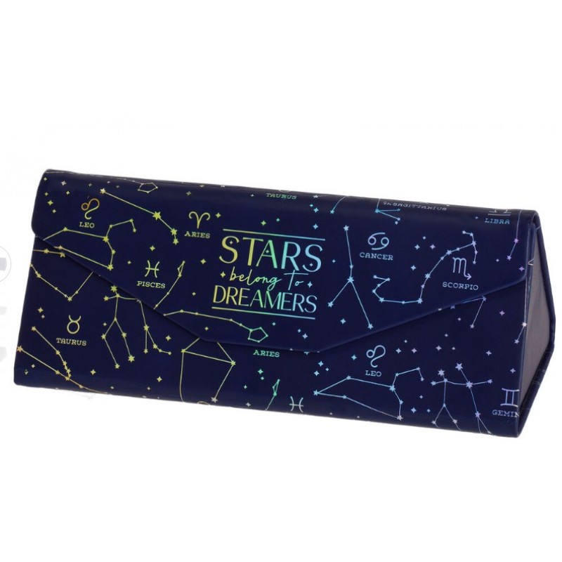 Πτυσσόμενη Θήκη Γυαλιών Star - See You Soon Legami