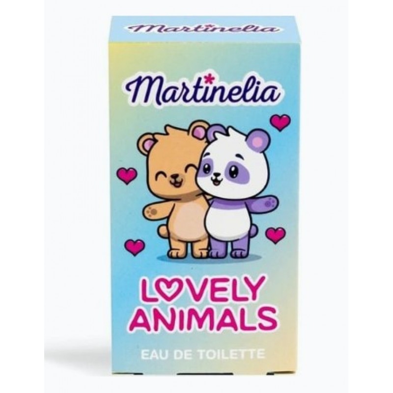 Άρωμα Lovely Animals Blue Eau de Toilette 15ml Martinelia 