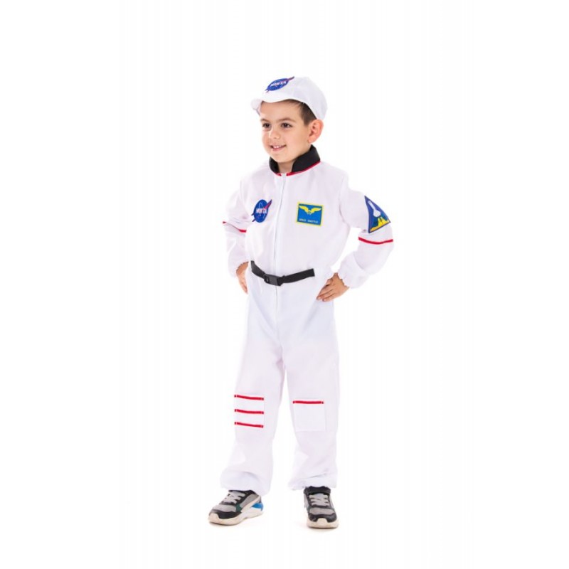 Αποκριάτικη Παιδική Στολή Αστροναύτης Fun Fashion