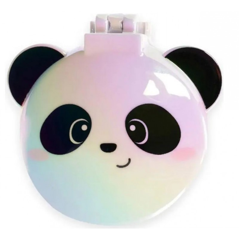 Βούρτσα Μαλλιών Για Ξεμπέρδεμα Πολύχρωμη Panda Legami 