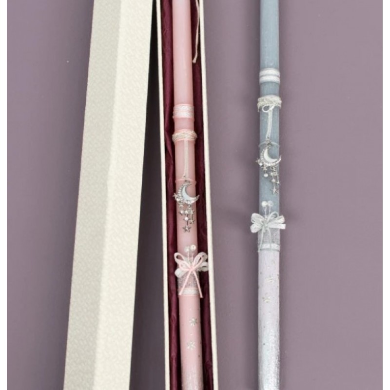 Λαμπάδα Μίνι Φεγγάρι Δημιουργίες