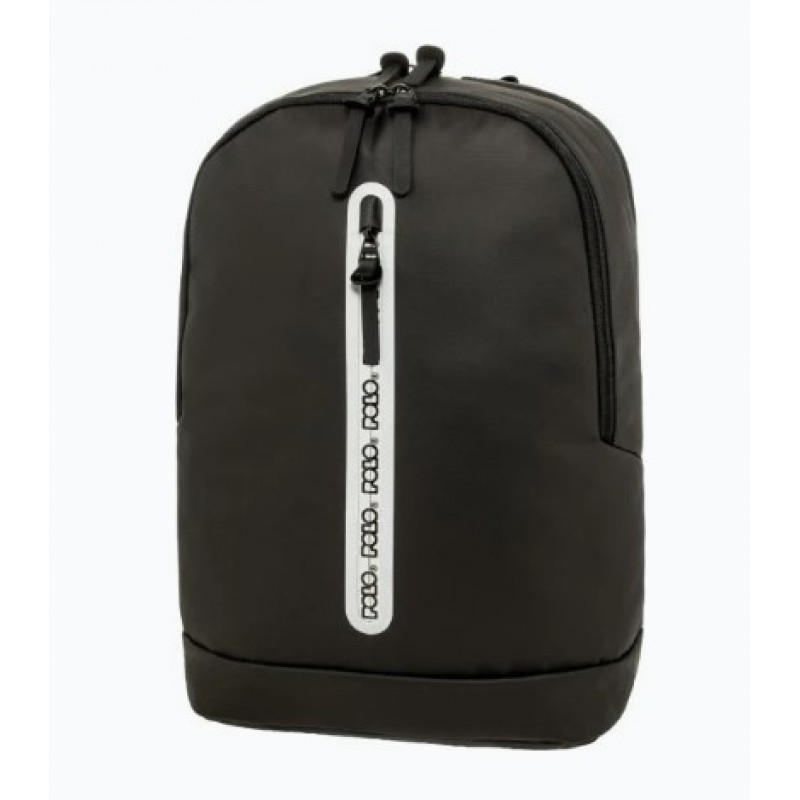 Αδιάβροχο Σακίδιο Πλάτης 18lt Μαύρο Vertzip Polo 