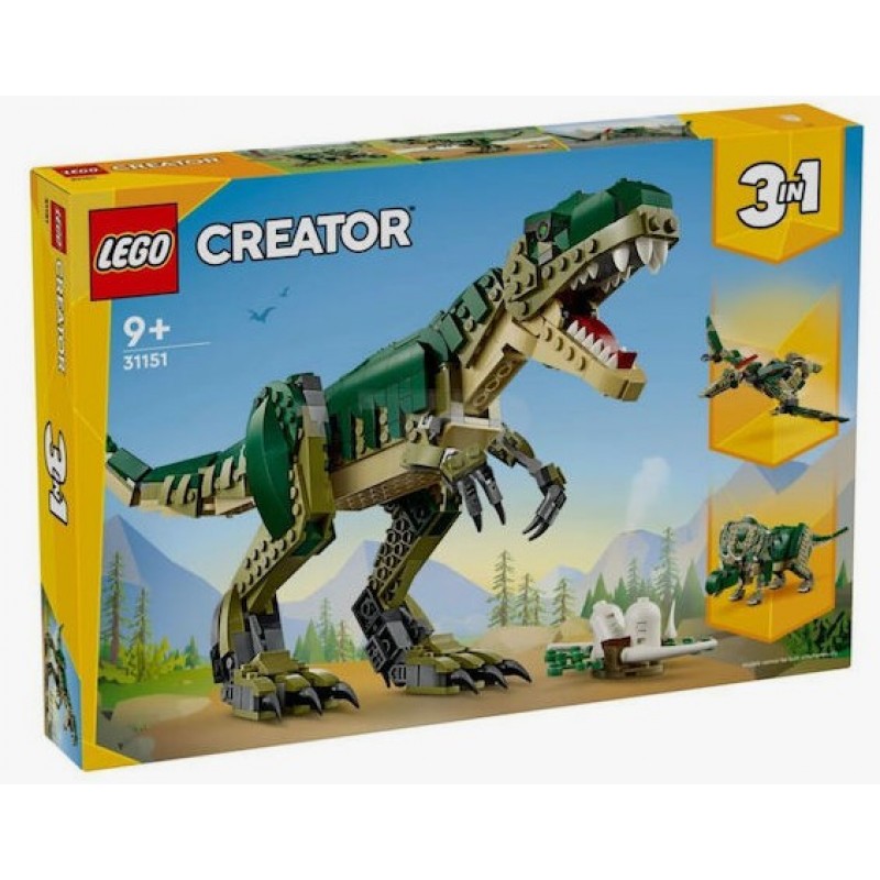 Creator T. Rex Για 9+ Ετών 626τμχ Lego