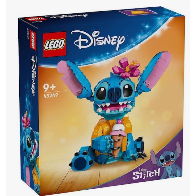 Disney Stitch Για 9+ Ετών 730τμχ Lego