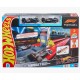 Παιχνιδολαμπάδα Hot Wheels Πίστα Racing Formula 1 Fast Race Race Track Set Formula 1 Mattel