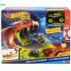 Παιχνιδολαμπάδα Hot Wheels Monster Trucks Πίστα Επίθεση Φιδιού Mattel