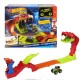 Παιχνιδολαμπάδα Hot Wheels Monster Trucks Πίστα Επίθεση Φιδιού Mattel