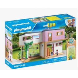 MyLife Μοντέρνο Σπίτι Για 4-10 Ετών Playmobil 