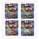 Disney Cars Racers Αυτοκινητάκι Night Racing για 3+ Ετών (Διάφορα Σχέδια) 1τμχ Mattel 
