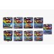 Disney Cars Racers Αυτοκινητάκι Night Racing για 3+ Ετών (Διάφορα Σχέδια) 1τμχ Mattel 