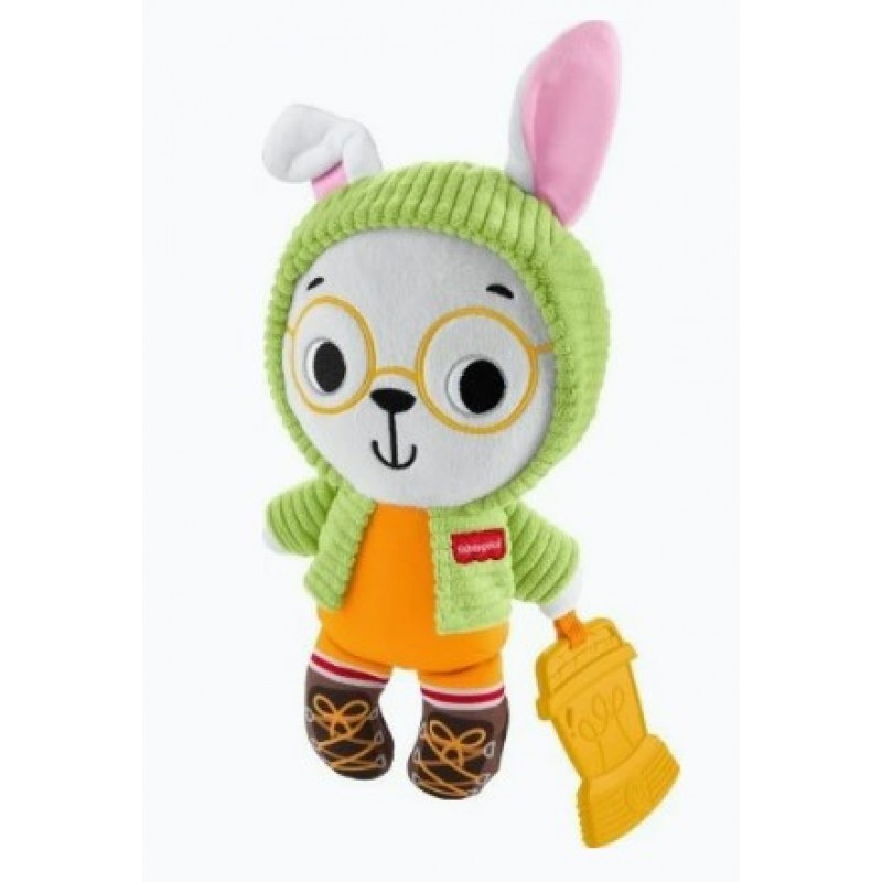 Fisher-Price Κουνελάκι Αγκαλιάς 6+ Μηνών Mattel 