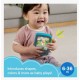 Fisher Price Βρεφικό Παιχνίδι Laugh & Learn με Μουσική, Φως και Ήχους για 6+ Μηνών Mattel 