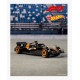 Hot Wheels Αυτοκινητάκι F1 Racing 5 Pack Formula 1 για 3+ Ετών Mattel