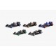 Hot Wheels Αυτοκινητάκι F1 Racing 5 Pack Formula 1 για 3+ Ετών Mattel