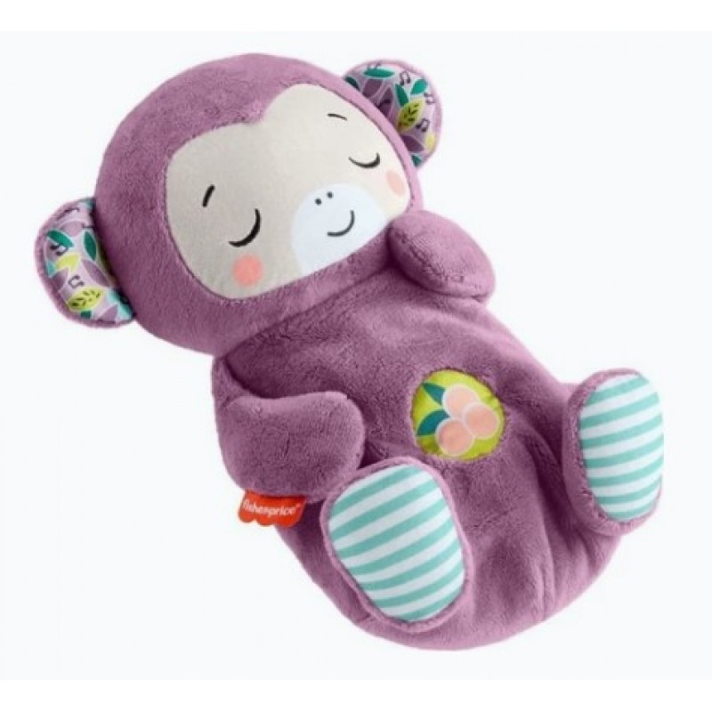 Fisher-Price Μαϊμουδάκι με Κίνηση Αναπνοής Μουσική & Φως Mattel