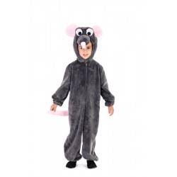 Αποκριάτικη Παιδική Στολή Ποντικός Fun Fashion