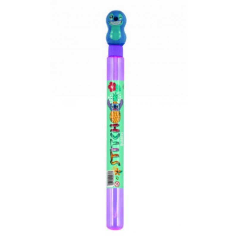 Σαπουνόφουσκες Stitch 120ml Wand Disney & Marvel 