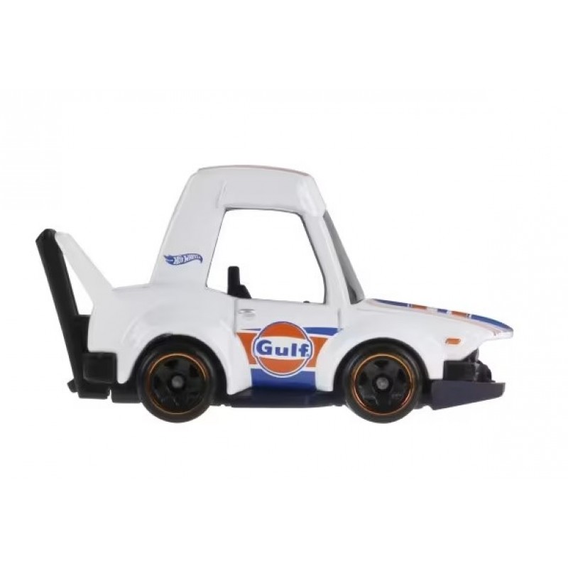 Hot Wheels Tooned Gulf Series Manga Tuner Όχημα Παιχνίδι Mattel